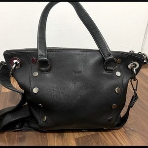 Like New!!! Hammitt medium Daniel bag in black.